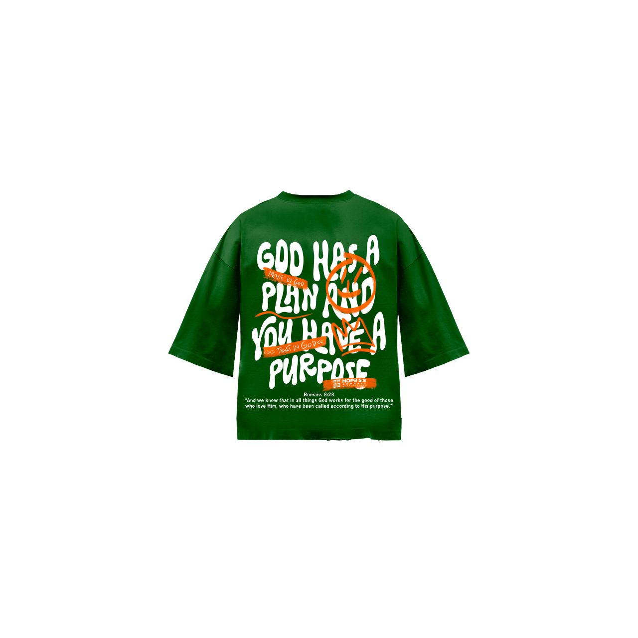Plan and Purpose T-Shirt