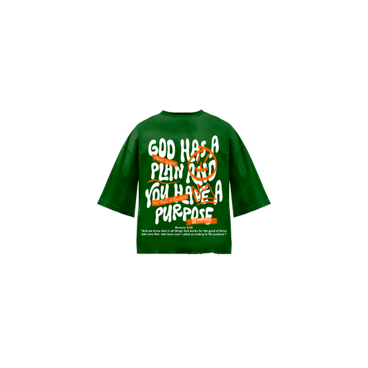 Plan and Purpose T-Shirt