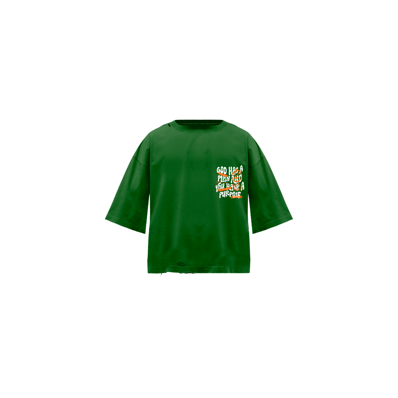 Plan and Purpose T-Shirt